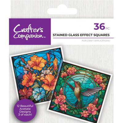 Crafter's Companion - Stained Glass Squares